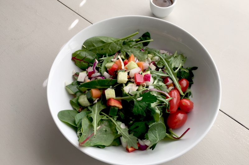 Crunchy Confetti Chopped Salad – Bari Healthy Life