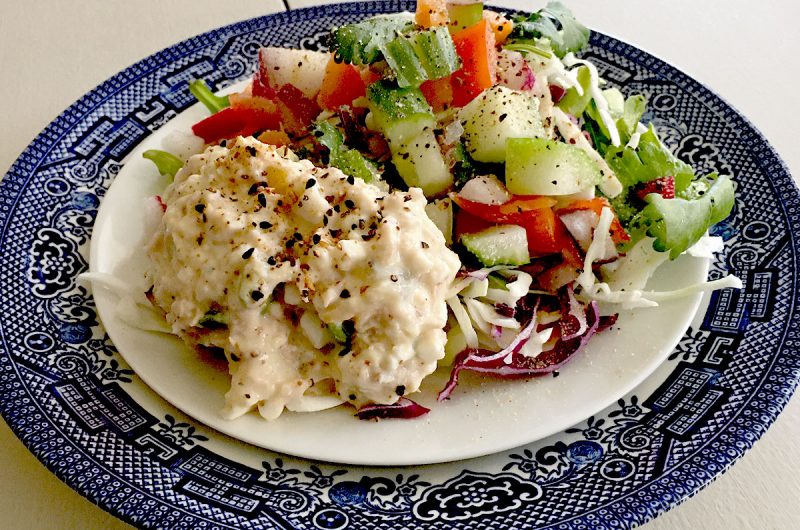 Healthy Tuna Salad-Creamy Dreamy Yum!